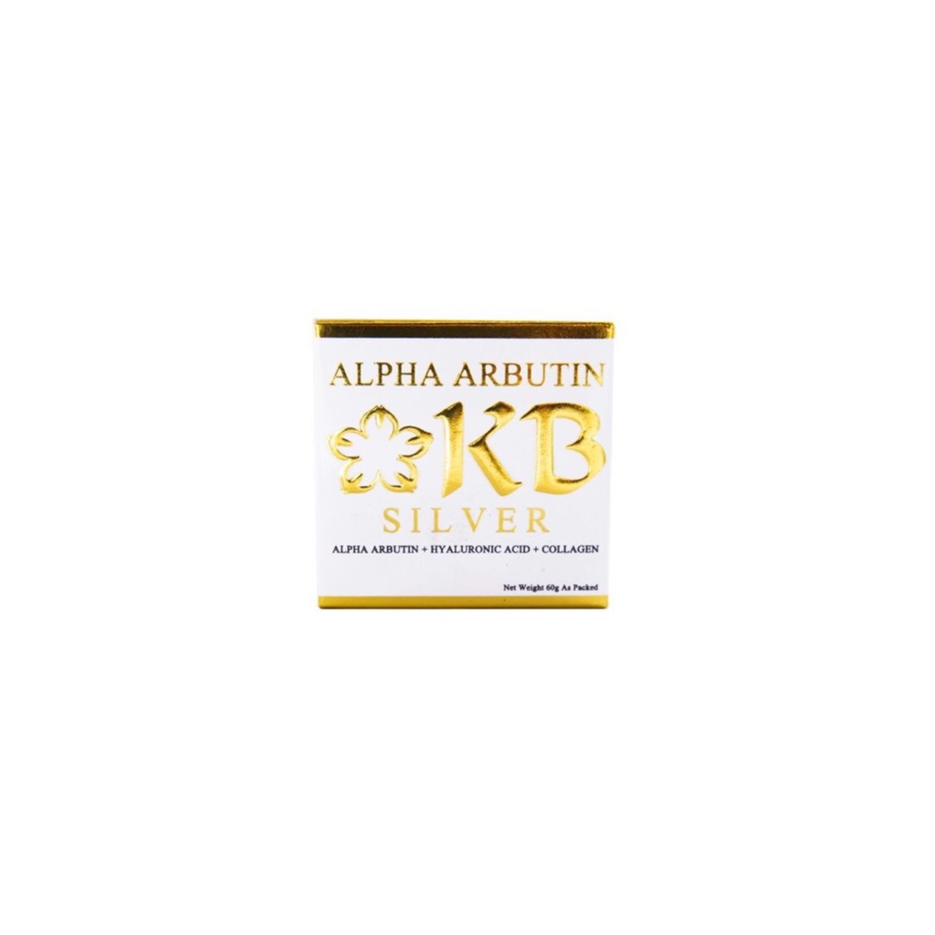 Package 3 KB Silver Soap 36pcs